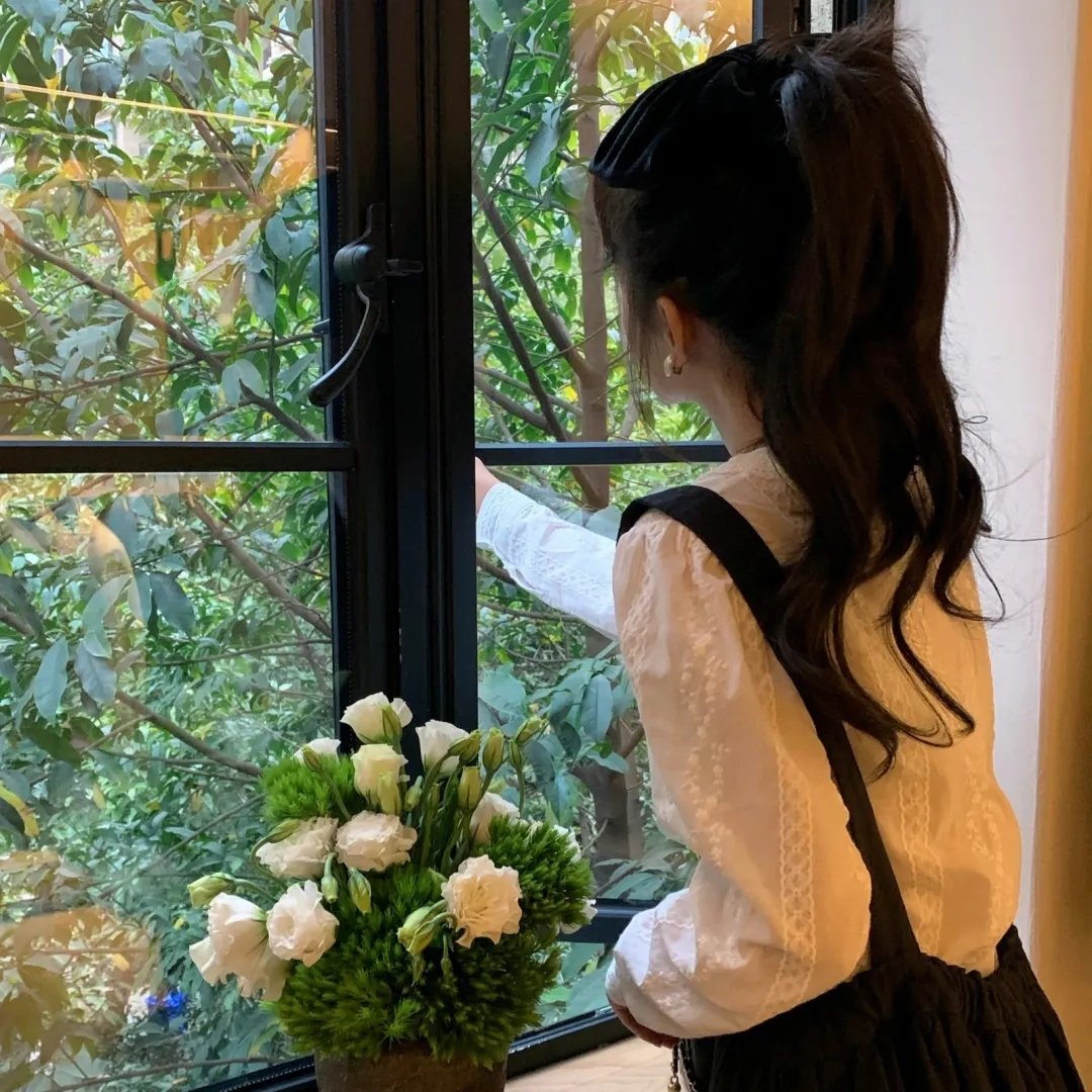 轻触我心